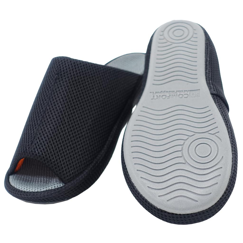 Тапочки Okamura размера LL, черные,