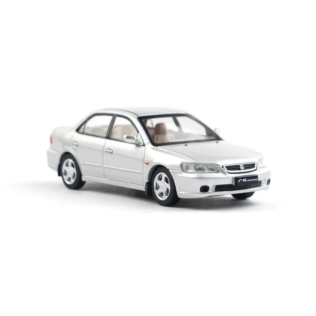 MPC4 XCARTOYS Honda Accord Diecast Model Car 1:64 Scale - 4th 5th 6th Gen Classic Alloy Replica Collector's Gift for Car Enthusiasts