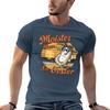 Moister Than An Oyster Shucking Funny Shellfish Shucker TShirt Work Style Casual TShirt