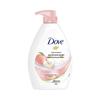 Dove Молочко для душа Питательное Цветущая вишня