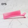 1/2/3/4Pcs Hair Sectioning Grip Clips Professional Hair Stylist Clip Hair Parting Comb Clips for Salon Hair Cutting Coloring