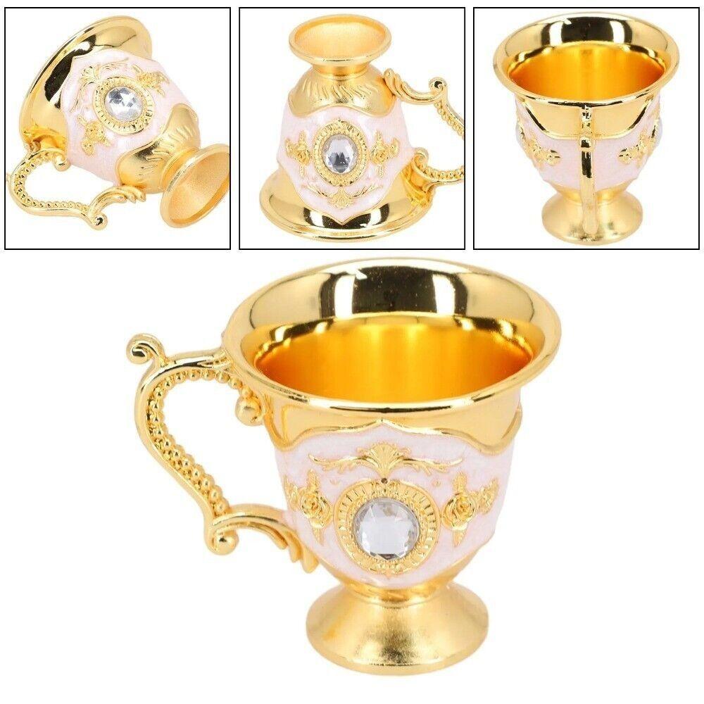 European-style Drinkware Metal White Wine Cup New Goblet