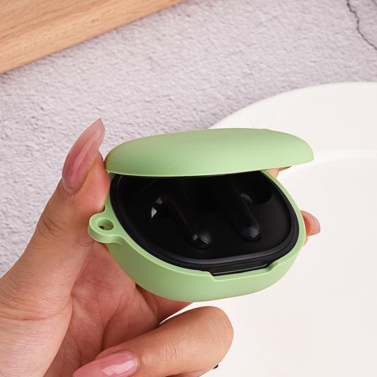 Защитный чехол для беспроводных наушников, ударопрочный, ударопрочный, силиконовый защитный чехол, аксессуары для гарнитуры