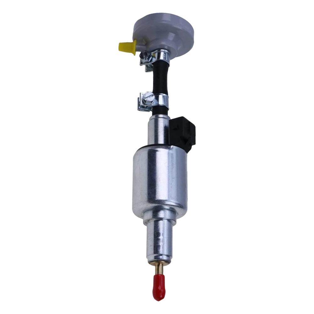 Для Webasto -Air -Top 2000 3500 EVO3900 Дизельный Отопитель Топливный Насос С Демпфером Сплав Пластик Надежный Аксессуар