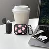 Синий Розовый Цветочный Чехол Для Airpods 3 Pro 1 Pro3 4 2 Pro2 Чехлы Для Наушников Обложка