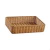 Woven Storage Basket Bread Multifunctional Desktop Sundries Organizer Serving for