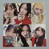[Creepercule] Ive Empathy Workshop Photocard Level Heart Christmas Song Festival Unreleased Photocard