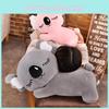 Лежащая Коала Плюшевая Игрушка Мультяшная Мягкая Игрушка Кукла Милое Украшение Детский Подарок
