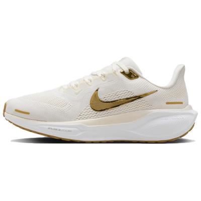 Женские кроссовки Air Zoom Pegasus 41 Light Pumice Metallic Gold FD2723-005