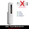 5 in 1 Controller Tuya Zigbee Wifi Smart LED Dimmer 2.4G RC Support Alexa Google Assistant for 12V 24V CCT RGB RGBCCT COB Strip