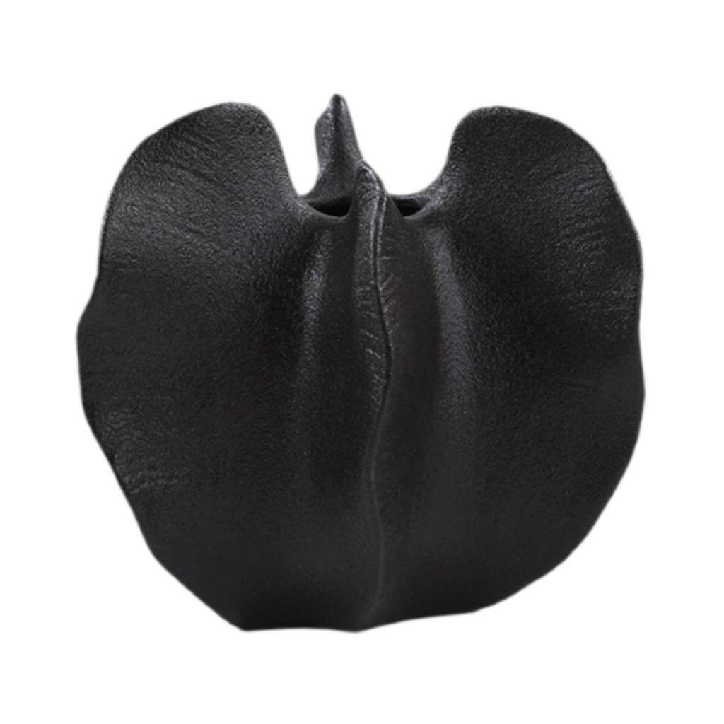 Ваза для цветов карамболы Простой настольный центральный элемент Современная ваза Настольное украшение для гостиной ТВ-тумбы Офисного входа Спальни