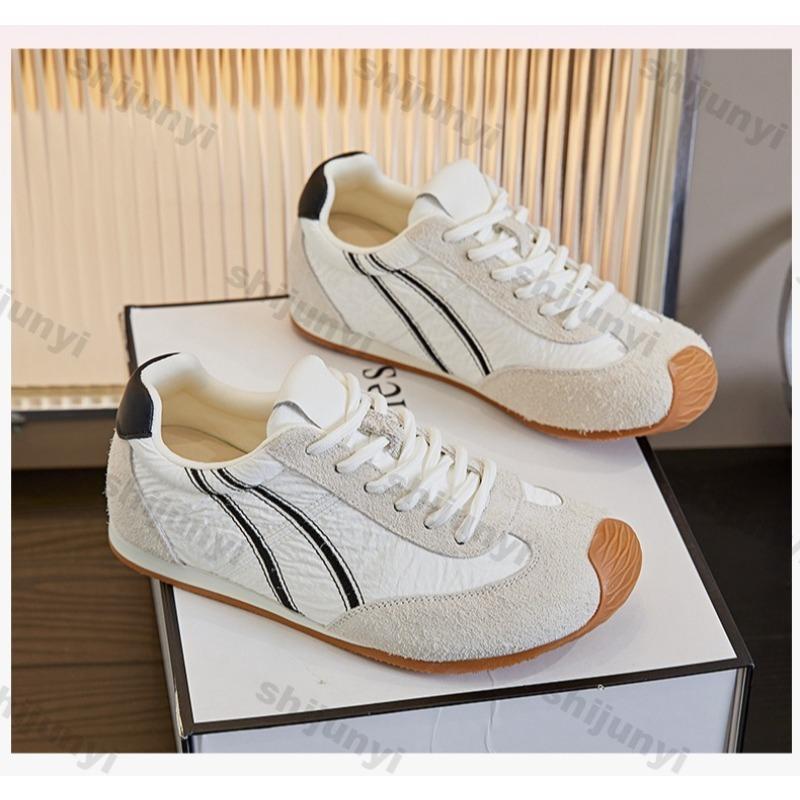 Women's Casual Shoes 2025 Spring Summer Cross Tied Non Slip Sneakers Lightweight Comfortable Flats Zapatillas De Deporte