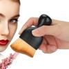 Кисть для макияжа изогнутой формы бокала для вина, основа для кисти для жидкого макияжа