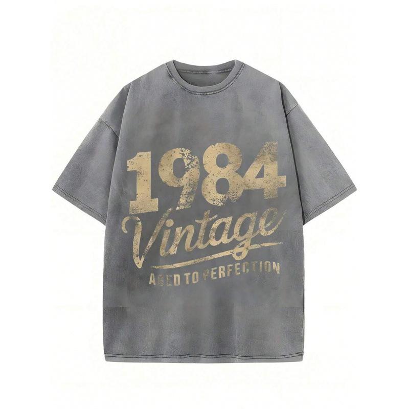 Whitpiecegs230Vinta Vintage G1Dashert Washed 2301984 Straight Cotton