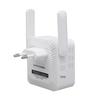 Wi-Fi репитер-усилитель 300 Мбит/с с WPS-подключением одной кнопкой, однодиапазонный 2,4 ГГц