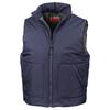 Result Fleece Lined Bodywarmer Water Repellent Windproof Jacket