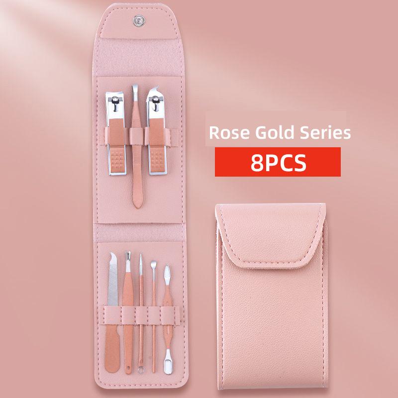 Набор кусачек для ногтей, милые машинки для стрижки ногтей, бытовые портативные машинки для взрослых, инструмент для укрепления ногтей