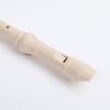 Soprano Recorder Instrument for Beginners Kids School Student Fingering 8 Hole Flute Professional Musical Instrument Cleaning Rod & Fingering