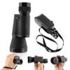 FOCUHUNTER 10x40 Compact Metal Russian Monocular HD Portable Telescope with Carry FMC BAK4 Prism for Bird Sporting Events Bag, Multi-Coated Lens,