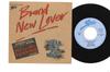 7-дюймовая пластинка DEAD OR ALIVE - Brand New Lover 045P448PROMO EPIC 1986 Япония Поп Б/У