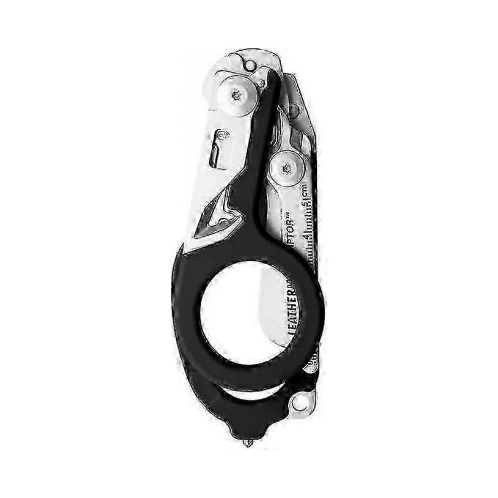 Экстренные ножницы Leatherman Raptor - Травматологические ножницы с резаком для ремня и стеклобоем | Чехол MOLLE