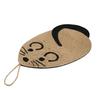 Sisal Cat Scratching Pad - Durable Cat Toy and Supplies