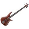 Bass Guitar with Bartolini Pickups and Adjustable String Spacing SR500E-BM 4-string (brown Mahogany)
