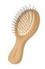 MILAAM Scalp Care Hair Kassa Scalp Head Public Bath "Mini Brush" Brush, Massage, Scalp, Spa, Women's, Men's, Small, Portable, On-the-Go, Travel, Spa,