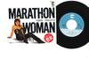 7inch Record KUMIKO YAMASHITA - Marathon Woman / Natural High Jumpe AH266A BLOW UP 1982 Japan Japanese Pop/Rock Used