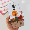 Чехол для Samsung Galaxy J8 2018 Чехол силиконовая задняя крышка для Samsung J8 2018 j810 Funda для Samsung J8 2018 Чехол для телефона Прозрачный Etui