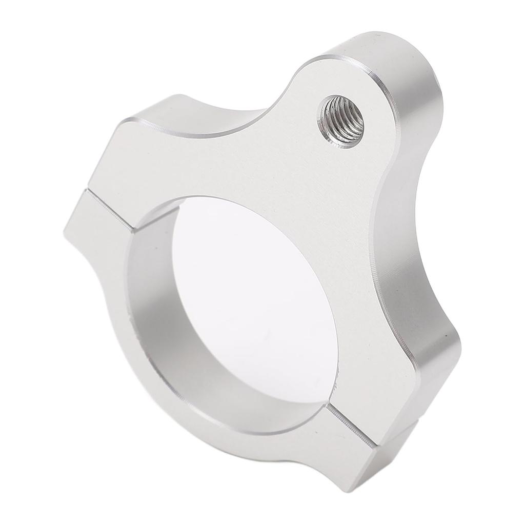 Кронштейн для крепления трубы вилки мотоцикла, хомут для крепления к раме демпфера рулевого управления, фиксатор ножки, крепежные детали, стабилизатор, держатель поддержки для мотоцикла (41ММ)