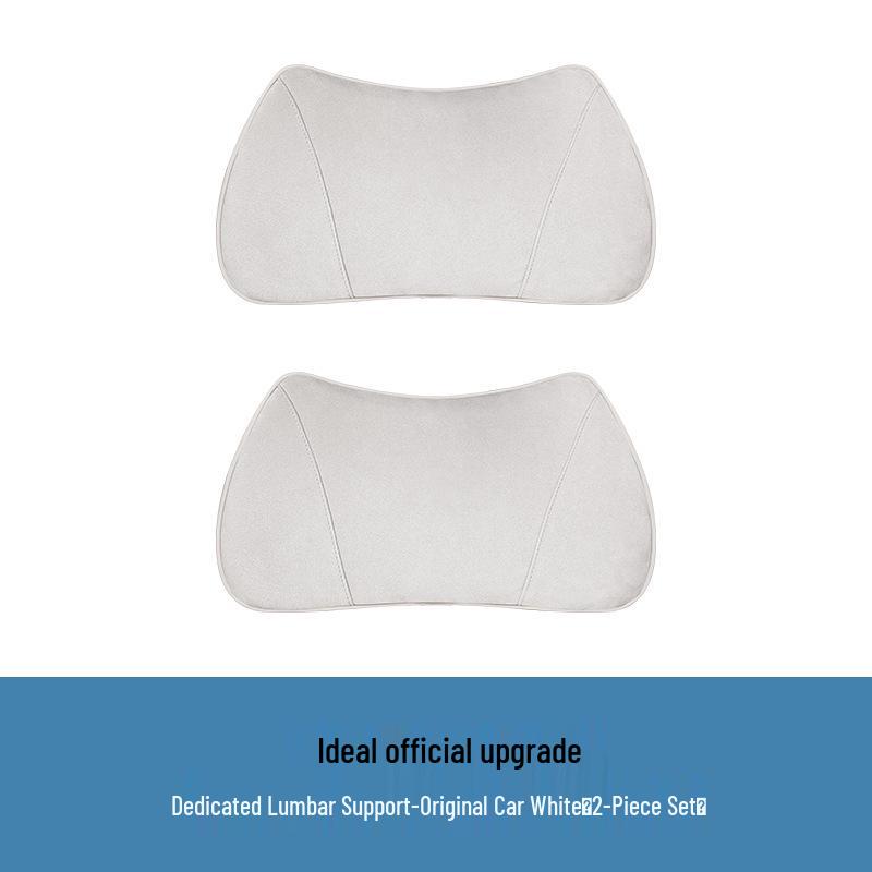 Perfect for headrests, neck pillows, car lumbar supports, and automotive accessories.