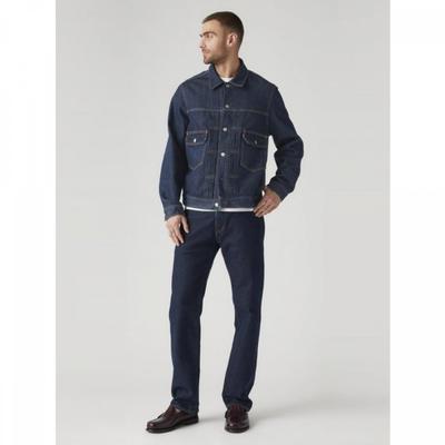 Levi S Мужские S 505 Обычные Теплые джинсы с начесом 005052899 00505 2899