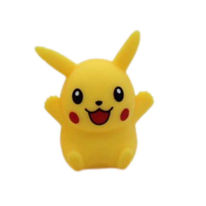 New Pikachu Stress Relief Toy For Kids And Students Squeeze And Release