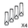 4x 4Pcs Propeller Guards Spare Parts Protective Cover for Z908 Pro Quadcopter Replacement