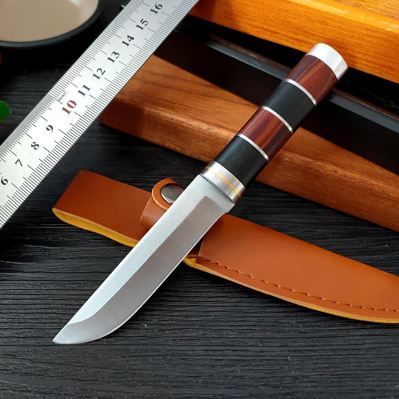 Бытовой нож для мяса, нож для говядины, нож для баранины, острый, высокопрочный кухонный нож для нарезки мяса, кухонный инструмент из нержавеющей стали