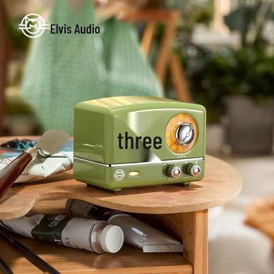 Elvis Radio Маленький принц OTR-X Портативная колонка Штепсель CN (адаптер в комплекте)