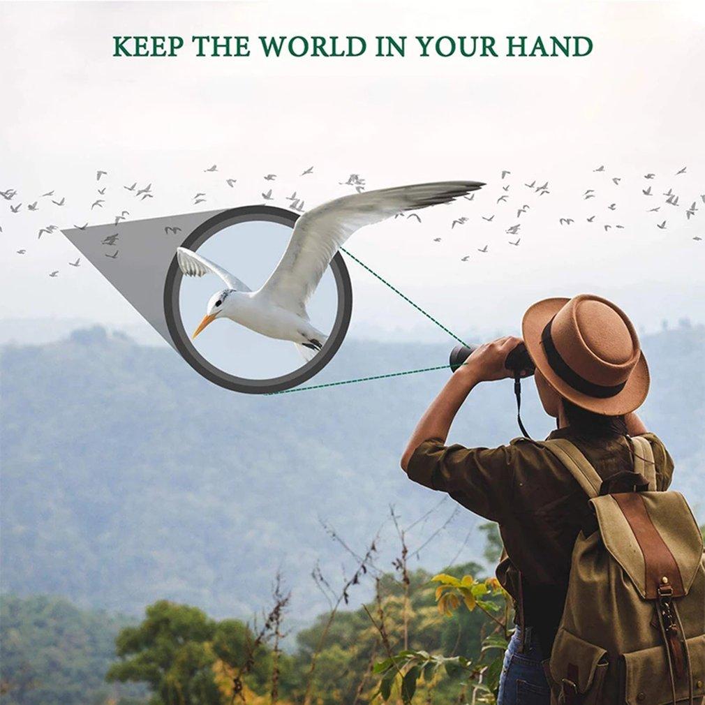 Новый профессиональный мощный бинокль 300X25 50000M HD с большим радиусом действия, призматический телескоп, портативный бинокль для военной охоты