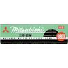Карандаши Mitsubishi Pencil HB Office Pencils 9800 Упаковка 12 шт. K9800HB