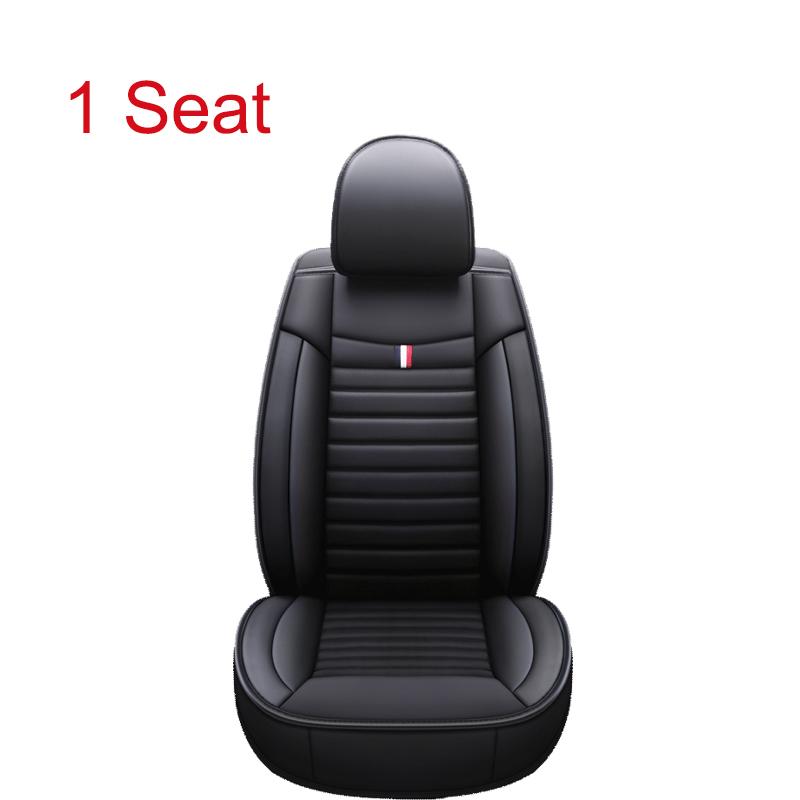Универсальный чехол для сиденья автомобиля Fiat Tipo Seat Leon MK2 Jeep Renegade Opel Vectra B Автомобильные аксессуары Детали интерьера Все модели автомобилей