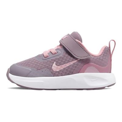 Детские кроссовки Wearallday TD Light Violet Ore Purple Pink-Glaze CJ3818-200