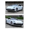НОВЫЙ 1/24 Porsche Panamera Суперкар Металлическая Модель Автомобиля Игрушка Литье под Давлением Металлическое Литье Звук и Свет Машинки Игрушки для Детей Транспортное Средство