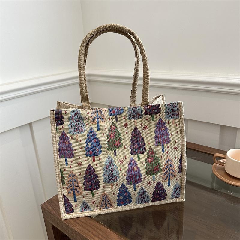 Новая японская холщовая сумка Ins, студенческая сумка на плечо, персонализированная льняная сумка для женщин, сумка для выхода