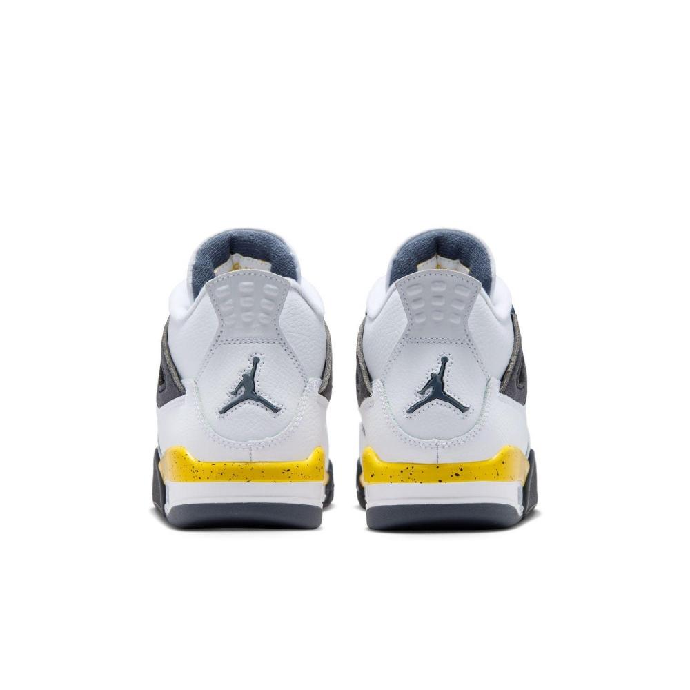 Кроссовки Jordan Air Jordan 4 Retro Gs 102white Tour 225 25 K408452g