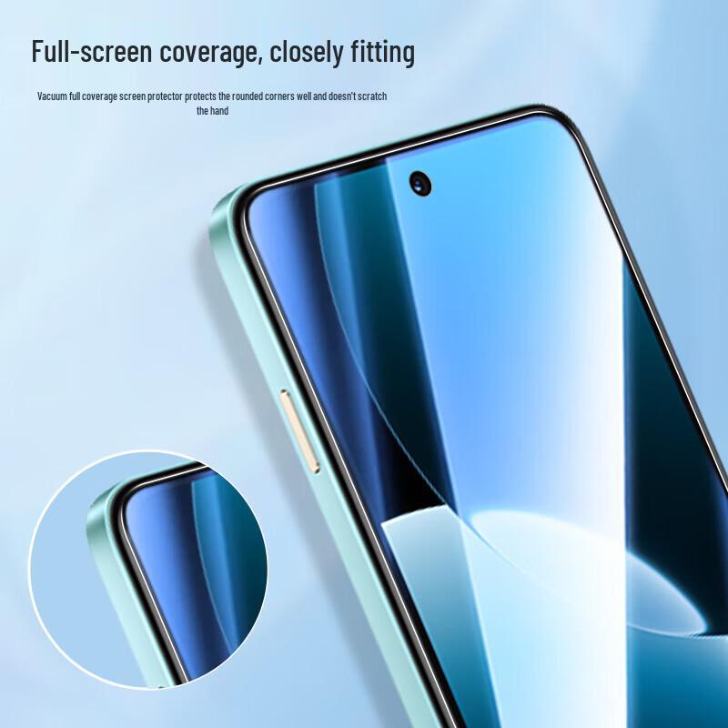 Закаленное стекло ESCASЕ для защиты экрана Huawei