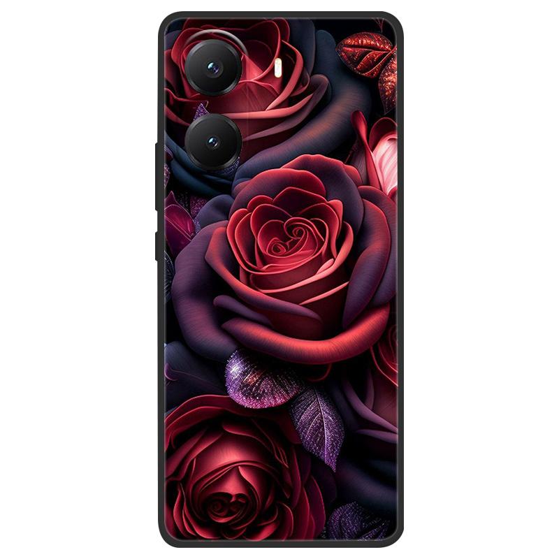 Чехол для телефона POCO X7 Pro 5G Чехлы Мягкая силиконовая крышка для Xiaomi POCO X7 Pro 5G Модный чехол POCOX7Pro Полная защитная оболочка