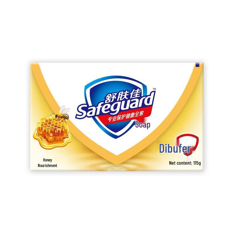 Защитное увлажняющее мыло Safeguard Honey
