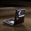 Противоударный удобный кожаный тонкий чехол для Samsung Galaxy Z Flip 4 Flip3 Flip4 Flip 3 5g, чехол для мобильного телефона с защитой от падения