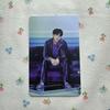 [USED] Korean BTS BE Limited Unreleased Lucky Drop Yoongi Trading Card