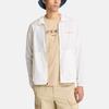 Timberland SS25 Ветрозащитная одежда с защитой от УФ-излучения Охлаждающая солнцезащитная одежда Мужская Винтажная Белая A66UK-CM9